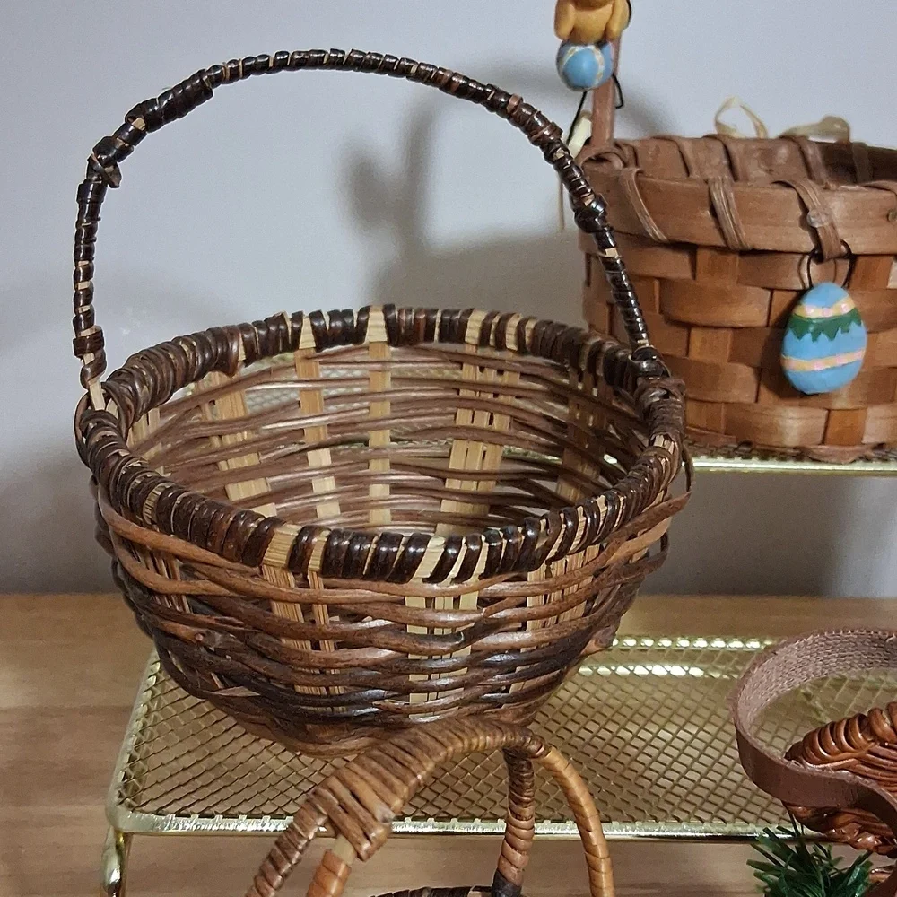 Mini Basket Collection - Home Accents